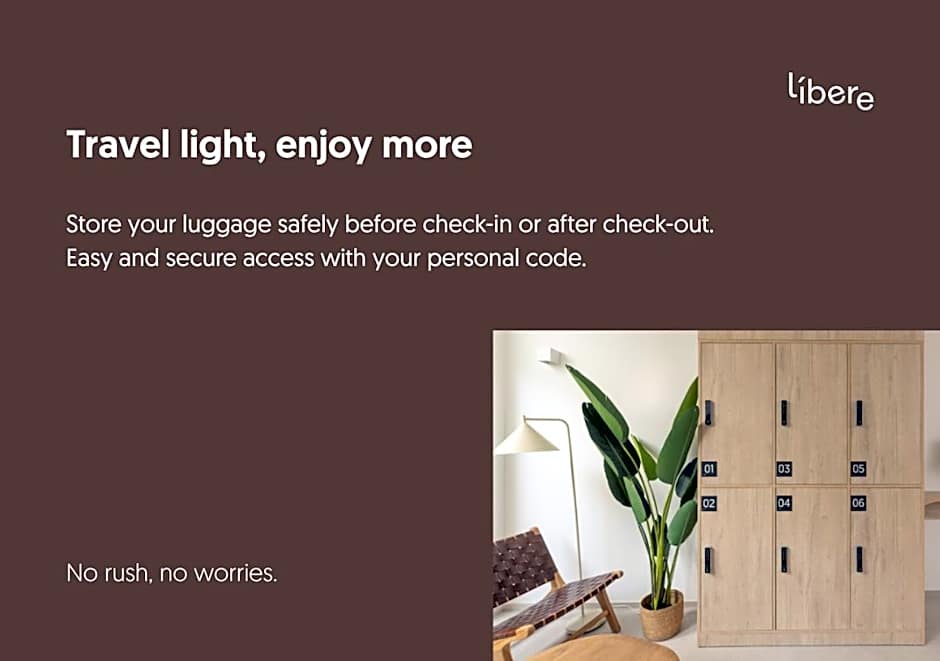 Libere Barcelona Sant Antoni