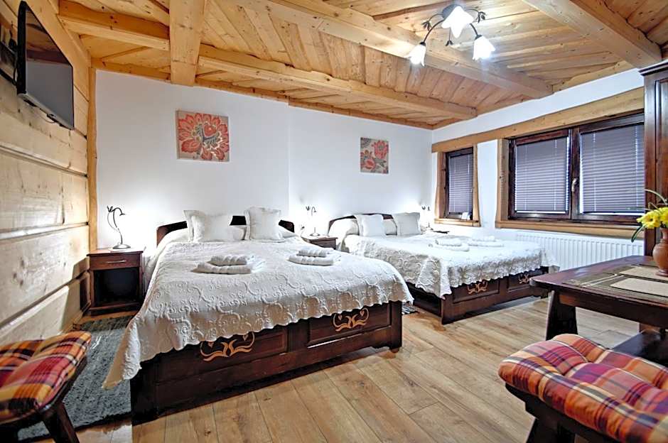 Magnat Inn Sauna & Relax