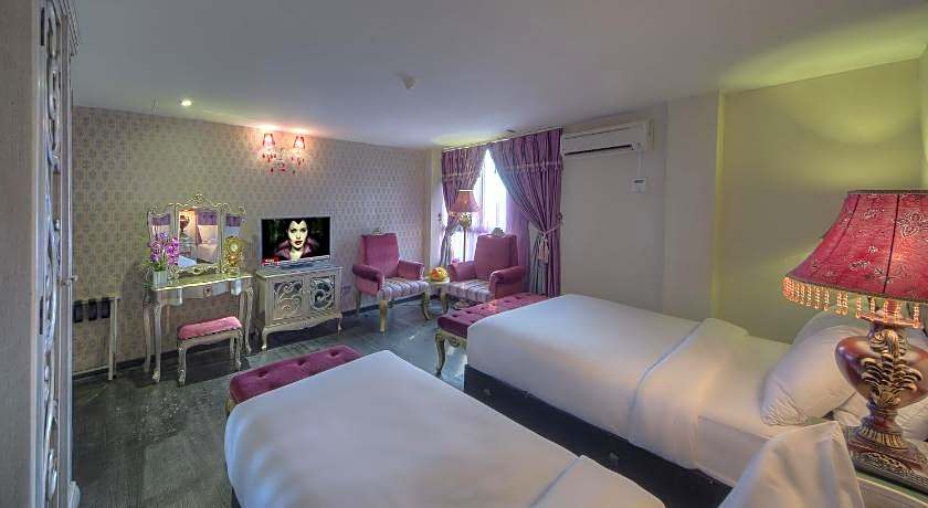 Arenaa Batik Boutique Hotel