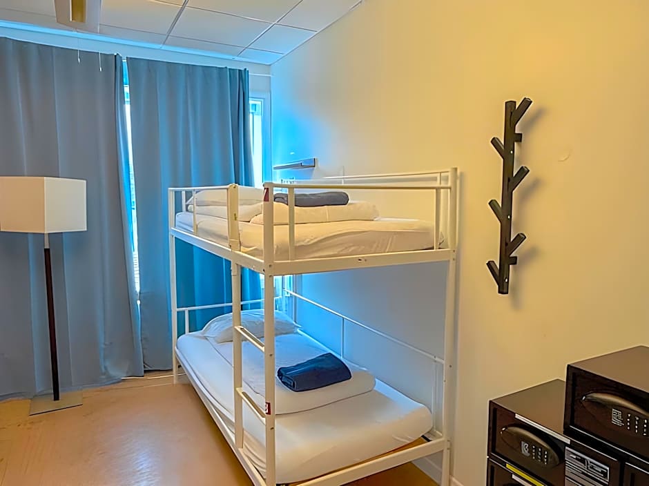Baron's Hostel
