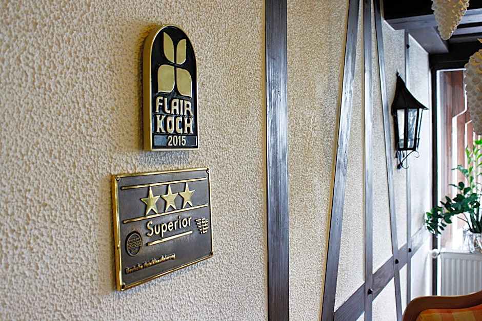 Flair Hotel Dobrachtal