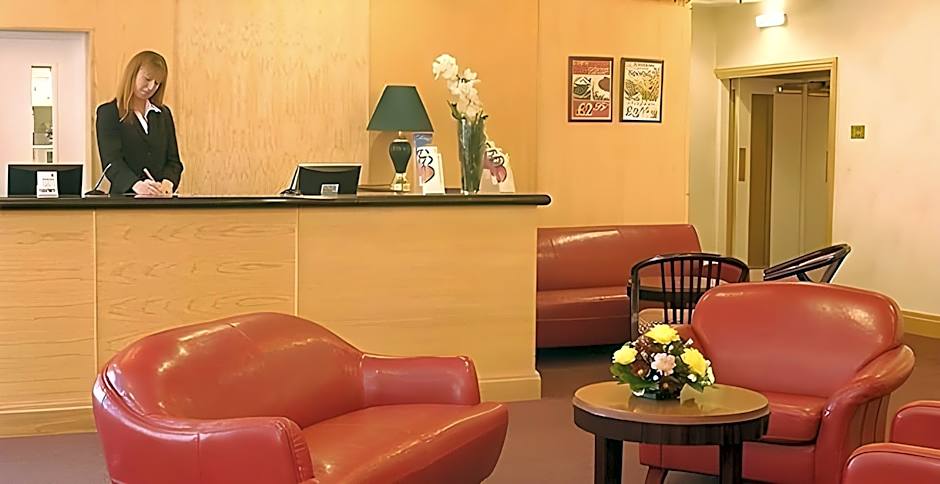 Britannia Hotel Bournemouth