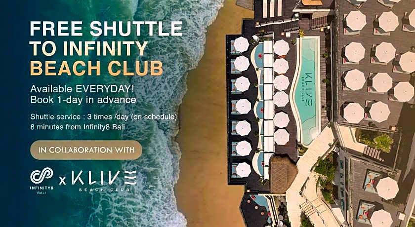 Infinity8 Bali