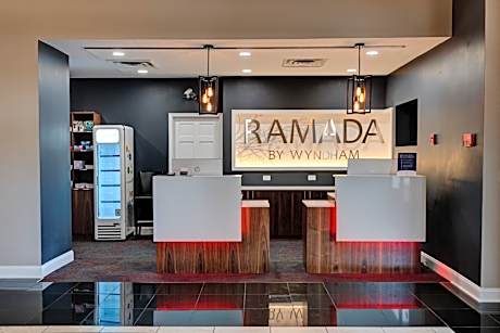 Ramada by Wyndham Vineland Millville Area