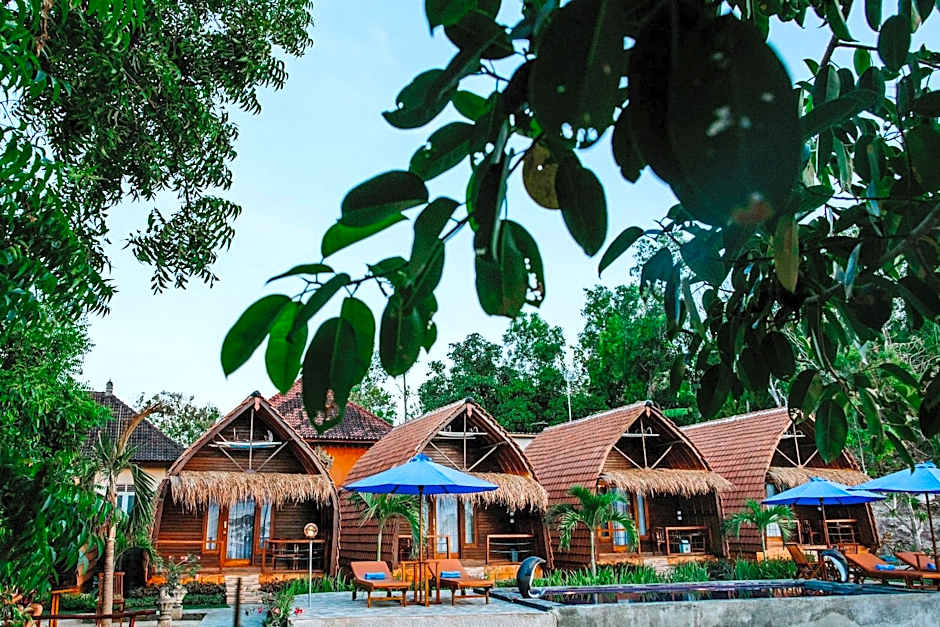 Sundi Ocean Bungalow by ABM