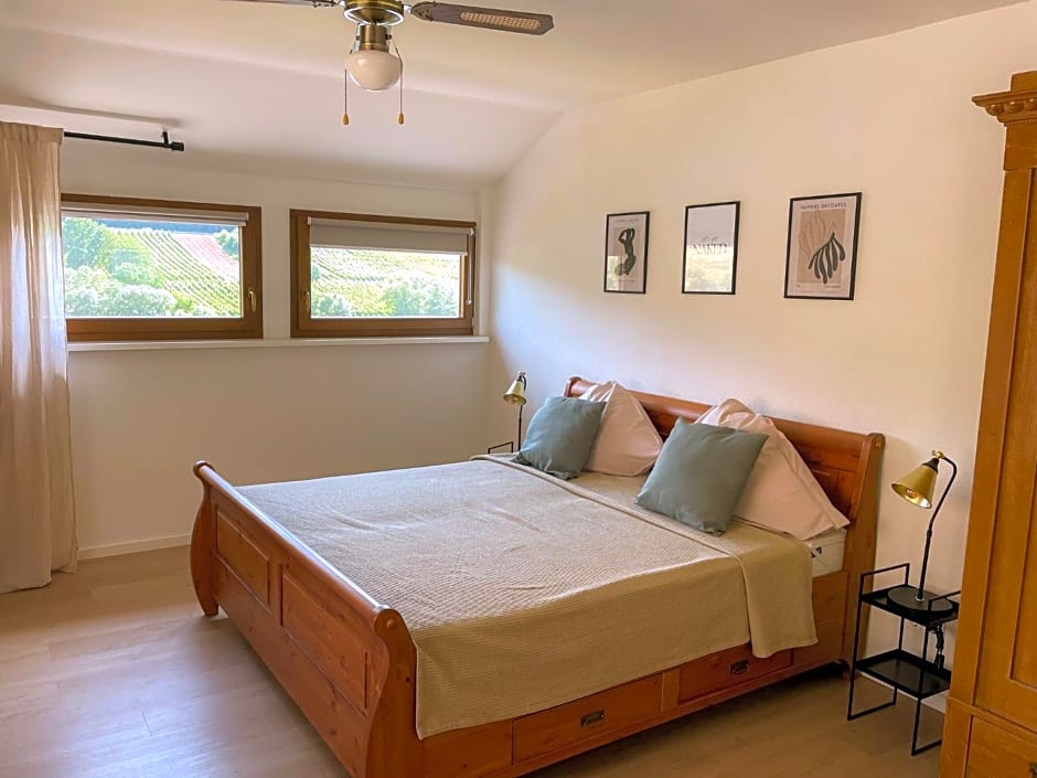 Boutique Guesthouse Das WOHLGEMUTH HEIM Mosel Weingut