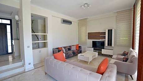 White Gold City Villas (on kargicak area )