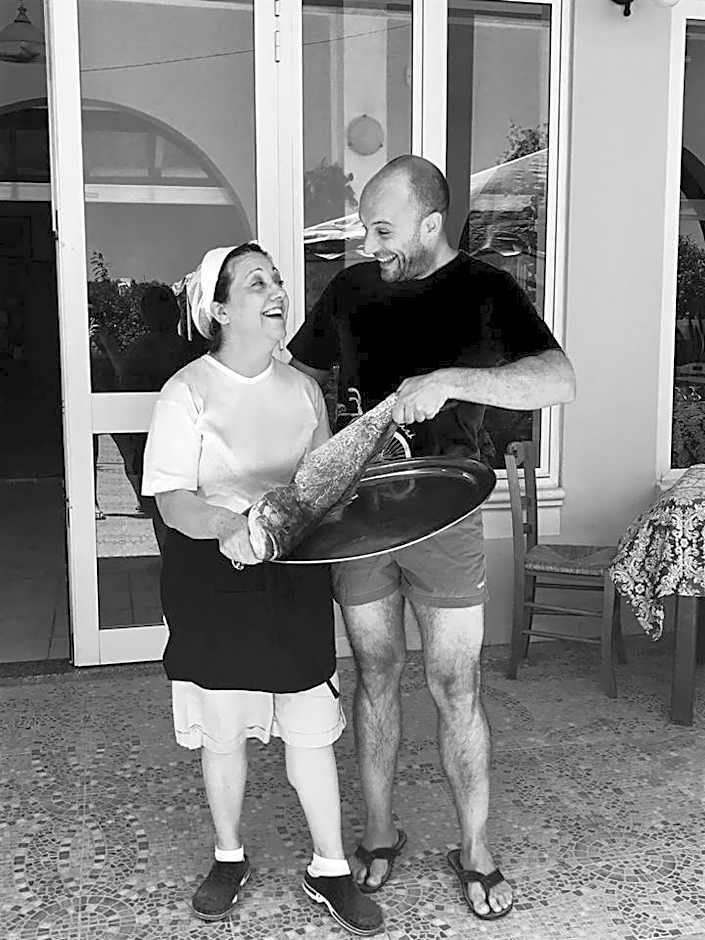 Hotel Ristorante La Decanata