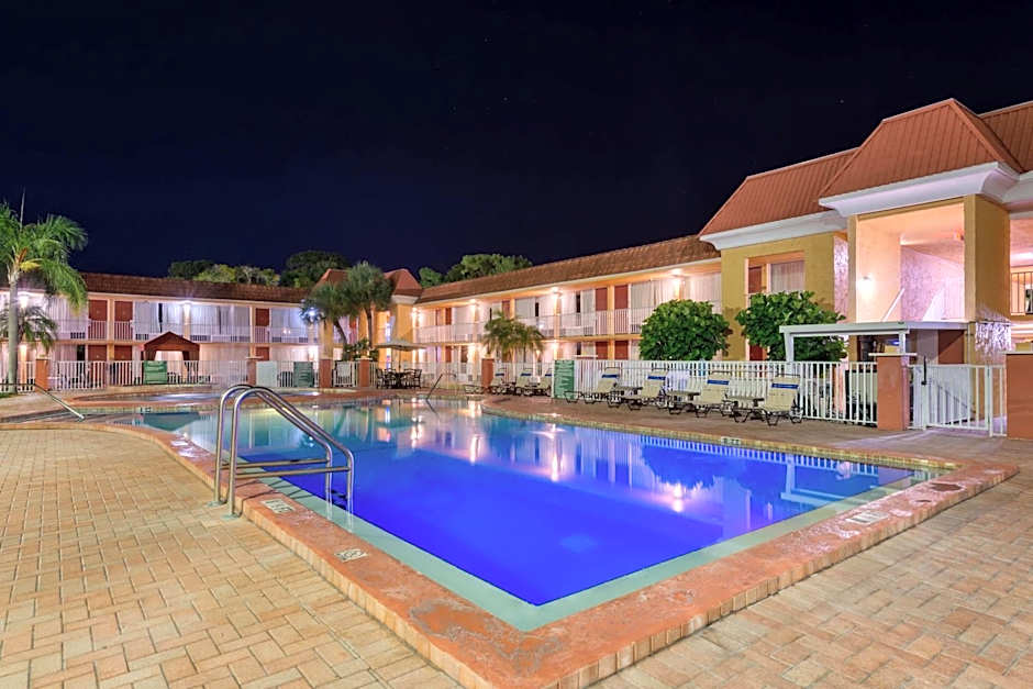 Quality Inn & Suites Conference Center