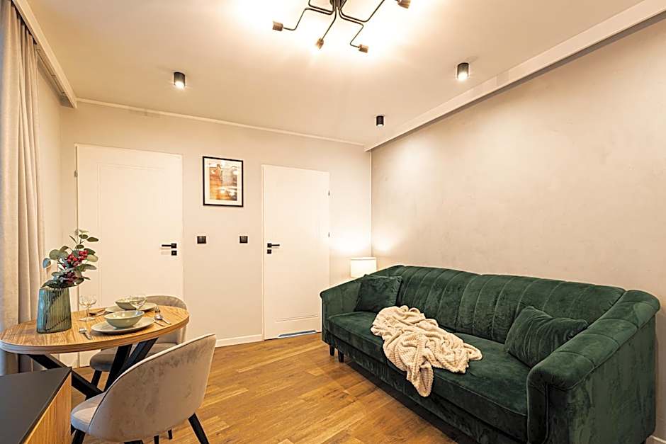 Apartamenty Wielkie Garbary 12 by 2homerent