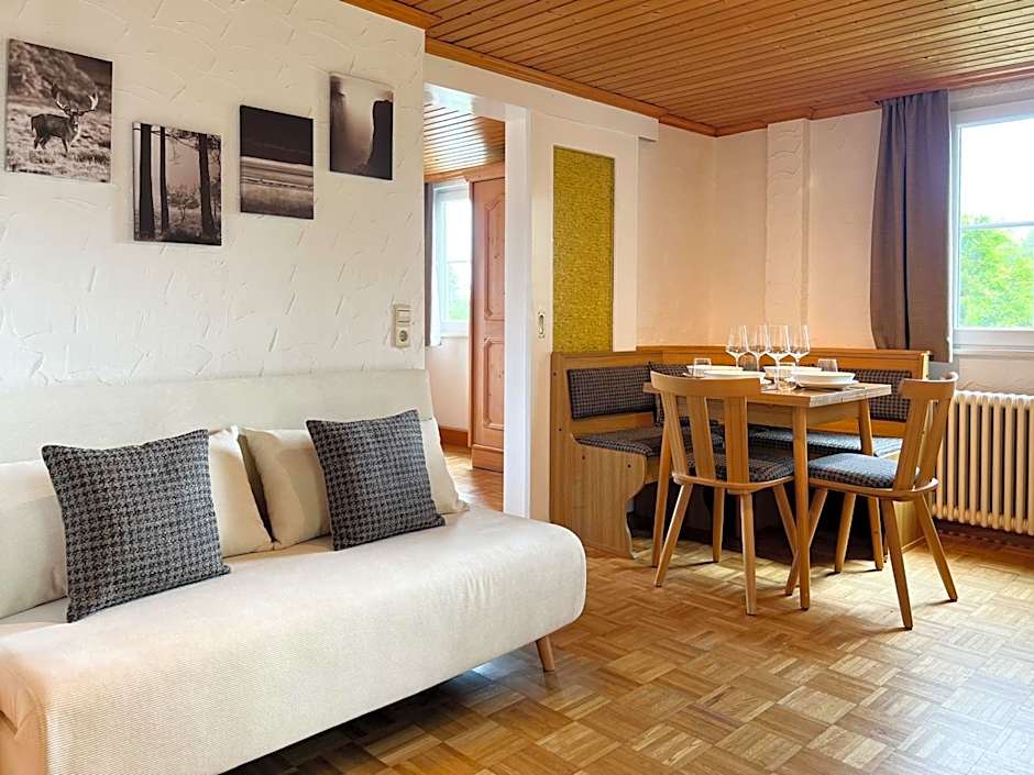 Schwarzwald Apartments im Haus Tanneck - Feldberg - Titisee