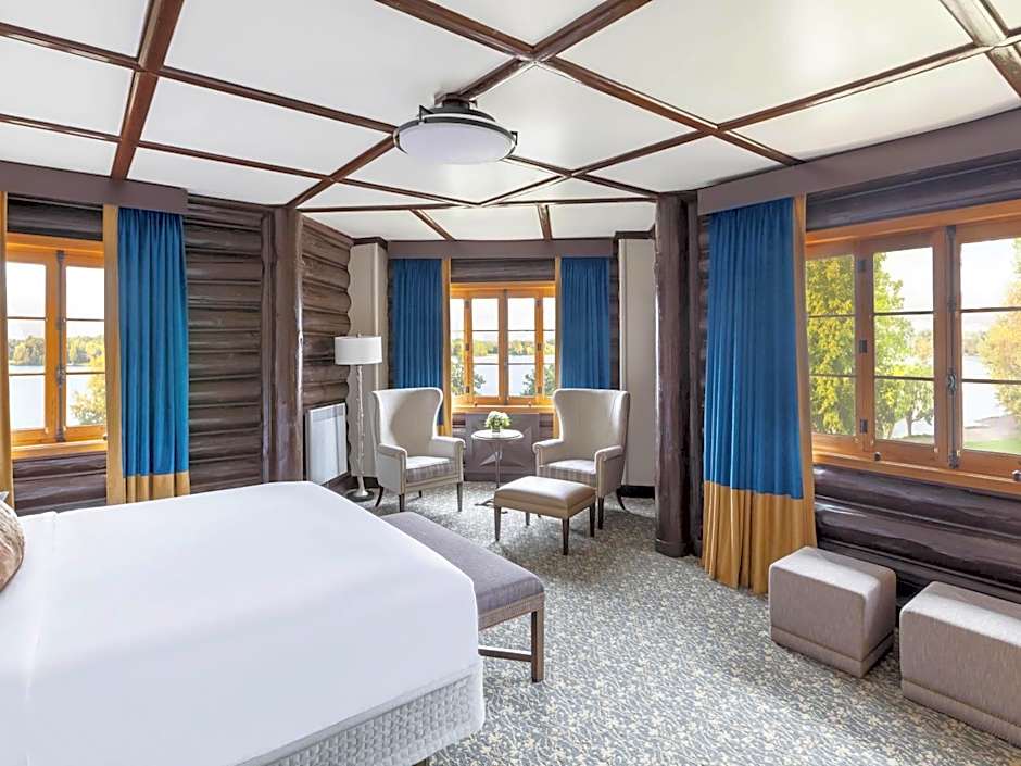 Fairmont Le Chateau Montebello