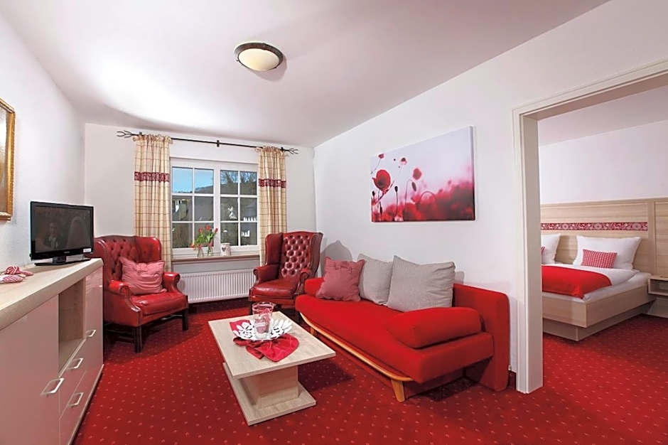 Hotel Garni Dorfkammer