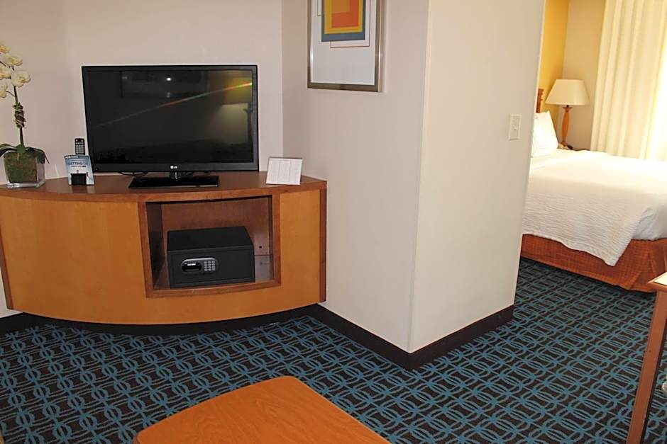 Fairfield Inn & Suites by Marriott Kansas City Liberty