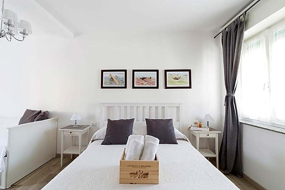 Il Giuelìn Malpensa B&B