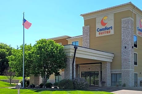 Comfort Suites Hudson I-94