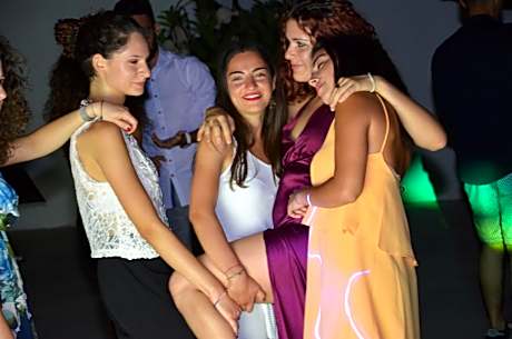 Single Bed in Male Dormitory Room