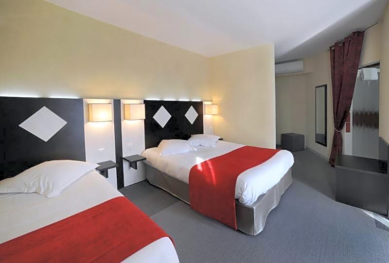 The Originals City, Hotel des Arenes, Saintes