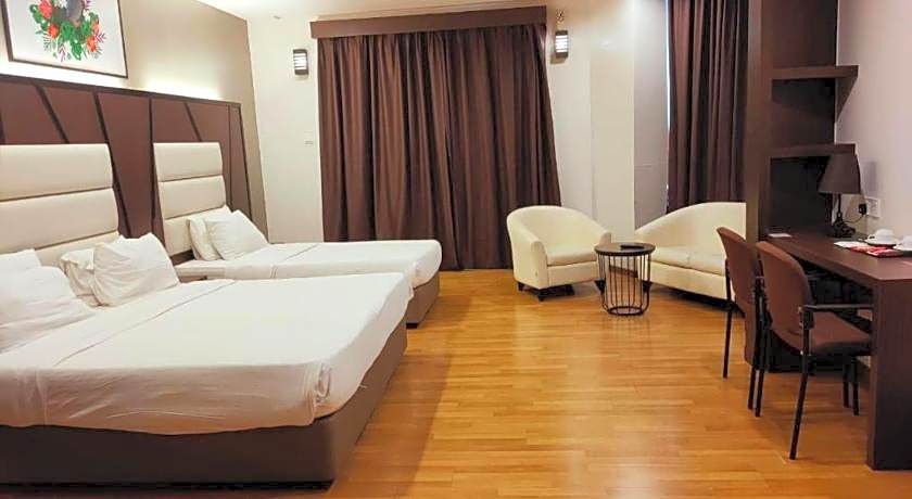 Hotel Grand Baron