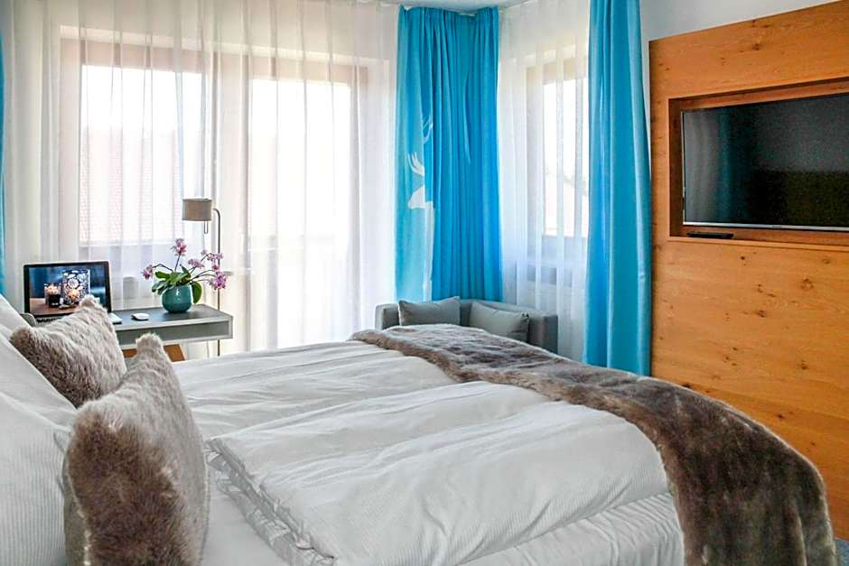 Das Aunhamer Suite & Spa Hotel