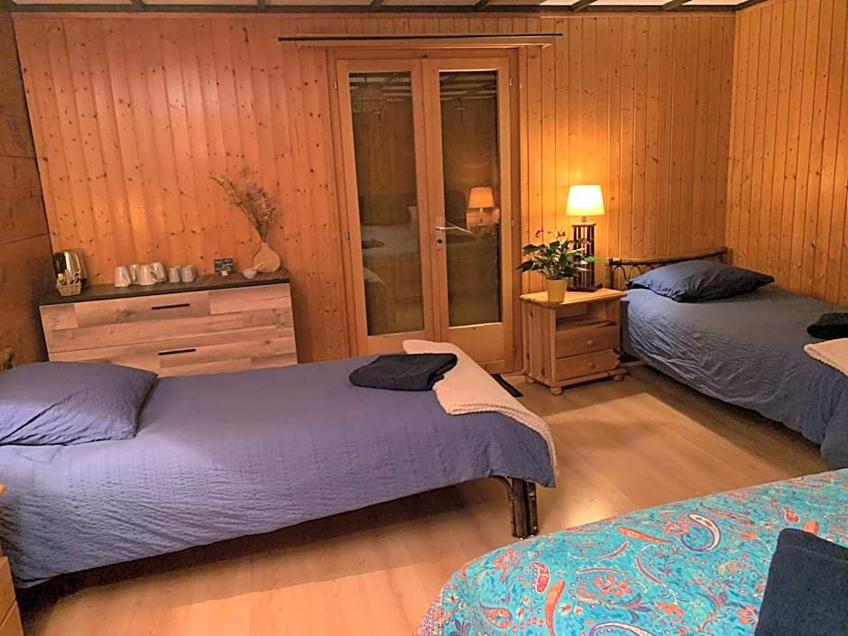 La Cure de Vernamiège