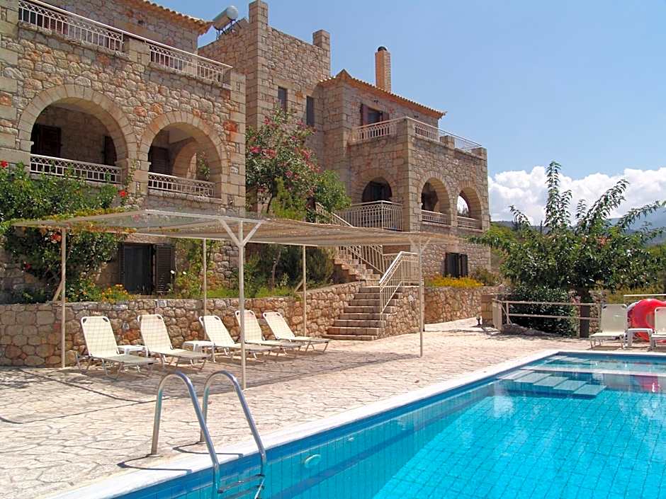 Kolokotronis Hotel & Spa