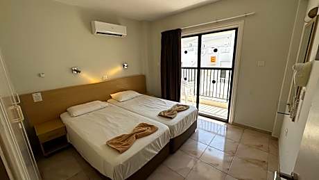 One-Bedroom Standard Apartment