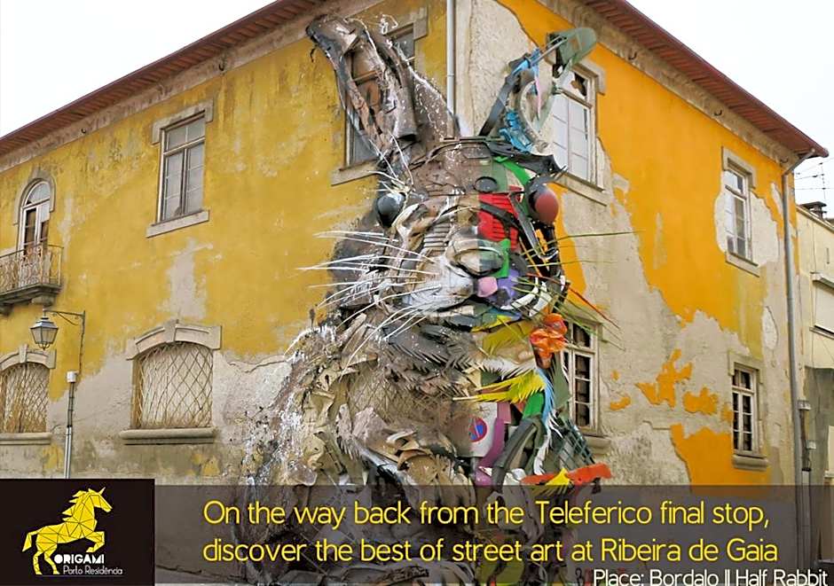 Origami Porto Residência & Hostel