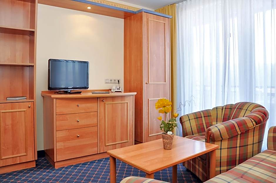 Chalet Sonnenhang Oberhof