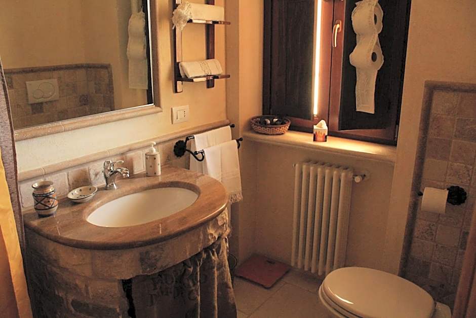 La Suite nel Bosco – Fasano, AR