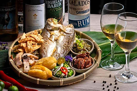 Building Serenity - Staycation Offer - Superior Family Junior Suite include Tipsy Hour