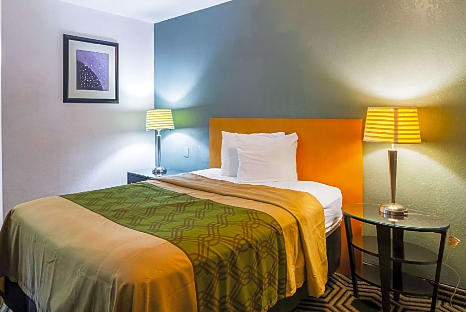 Econolodge Chicago South Holland