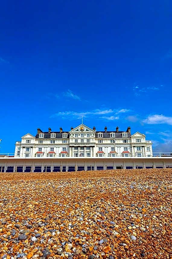 Royal Victoria Hotel