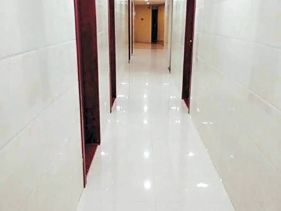 Feiyu Hotel (Guangzhou Zhujiang New Town Wuyangcun Subway Station)