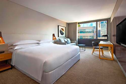 Four Points by Sheraton Sydney, Central Park