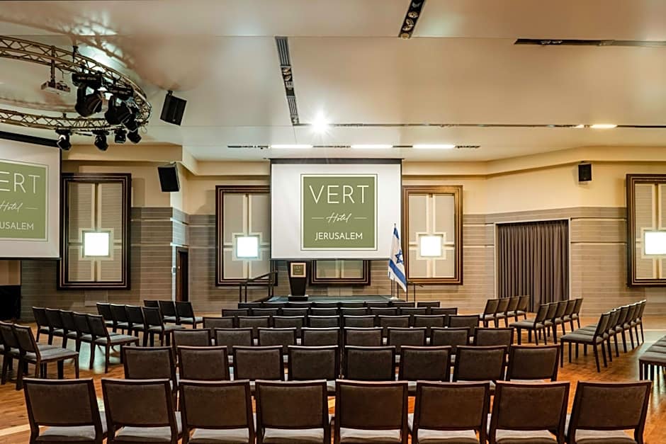 VERT Jerusalem by AFI Hotel