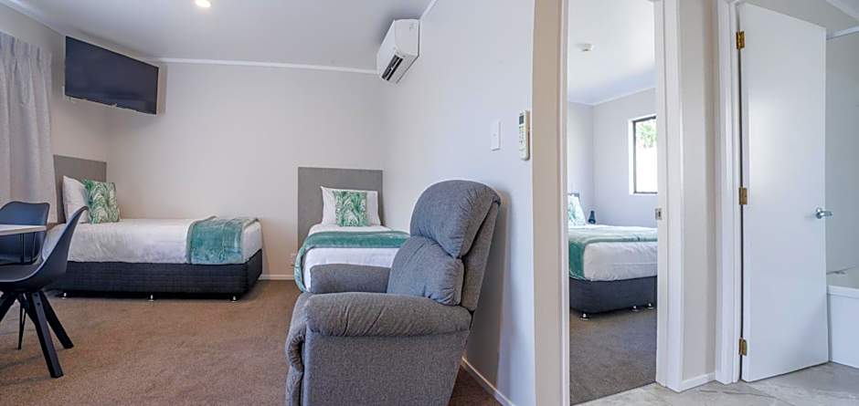 Bks Pohutukawa Lodge