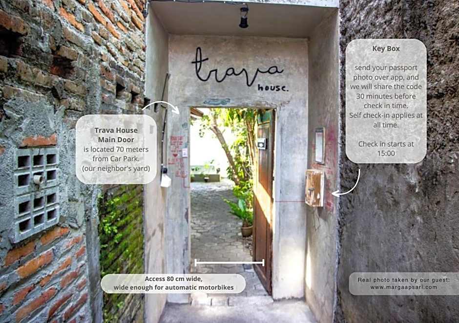 Trava House Villa Jogja