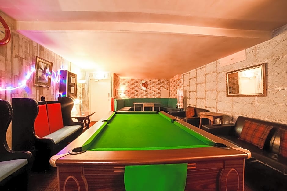 OYO Braeriach Hotel, Highlands Scotland