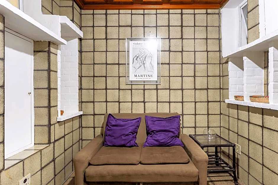 Vista deslumbrante para o mar em Copacabana!