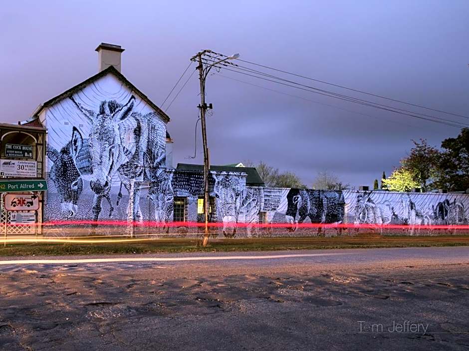 The Cock House