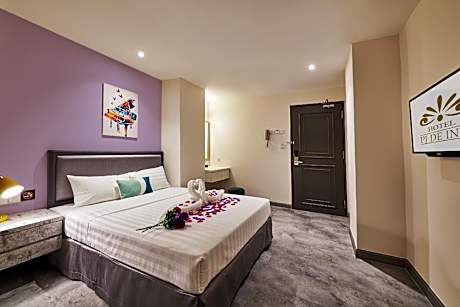 Superior Alto Triple Room