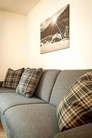 Two-Bedroom Family Apartment