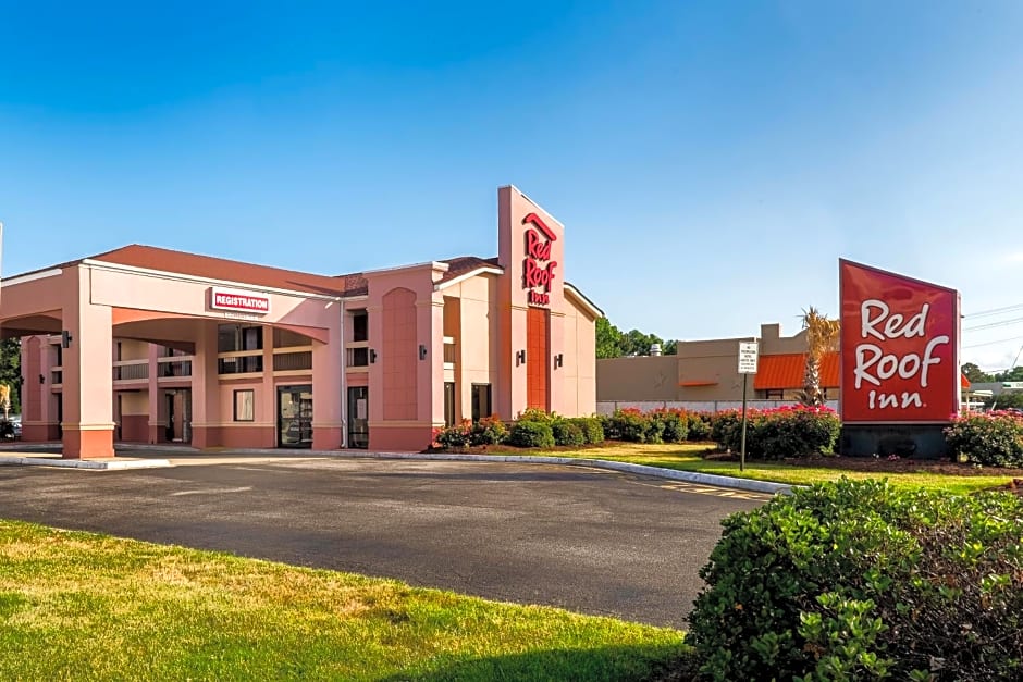 Red Roof Inn Virginia Beach-Norfolk Airport