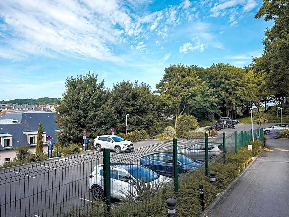 ibis Bayeux Port En Bessin