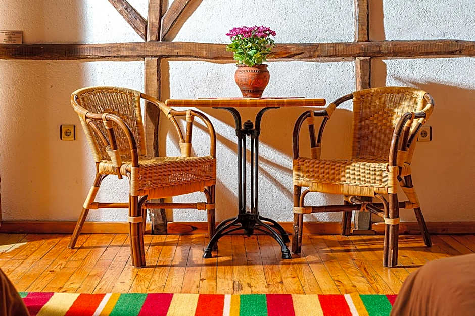 Hotel Avion - Self check in