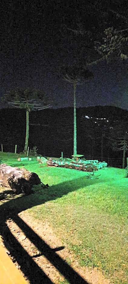 Pousada Chales Aconchego Serrano