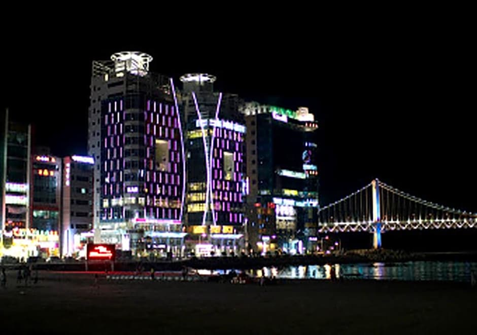 Gwanganri Hotel Primavera in BUSAN