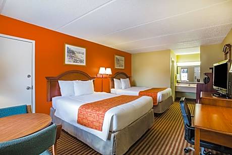 2 Queen Beds Mobility Accessible Room Non-Smoking