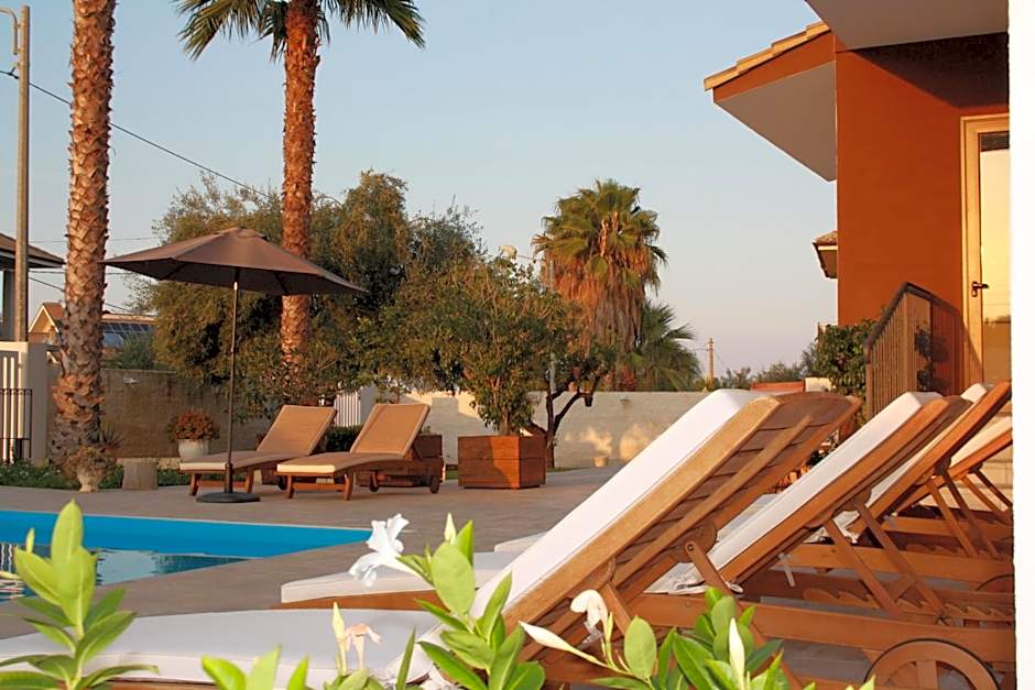 Amada Hotel Siracusa